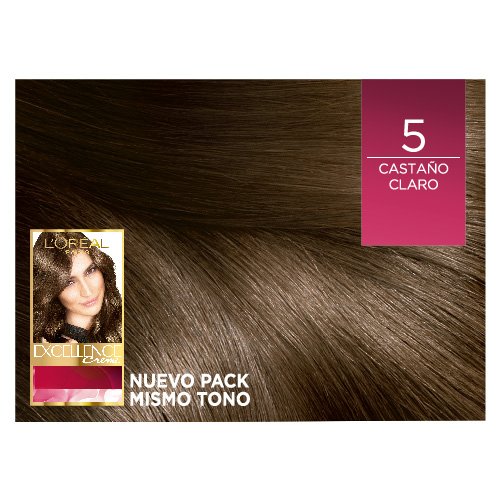 EXCELLENCE TINTE CASTANO 5 TOPMECHE